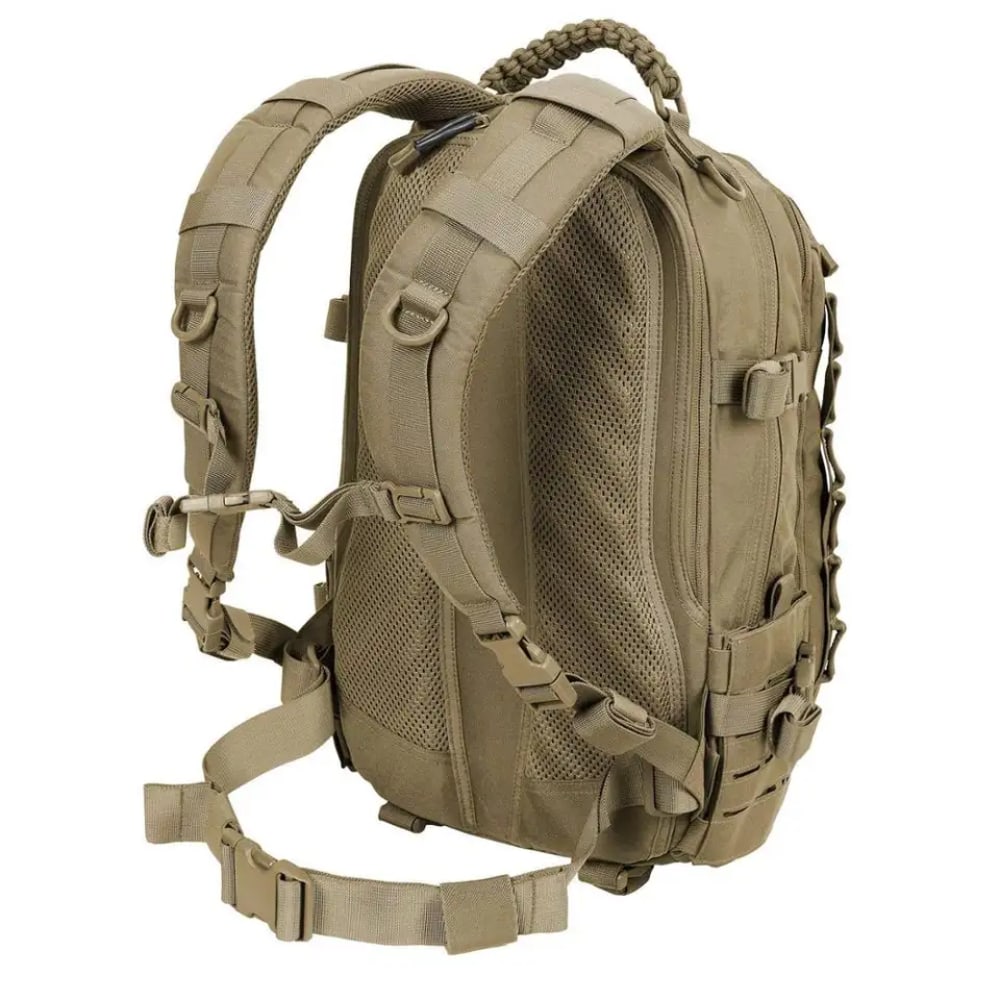 Taktischer Rucksack TrekArmor 30L | Wasserdicht & Ergonomisch | Viel Stauraum & EasyCarry-System