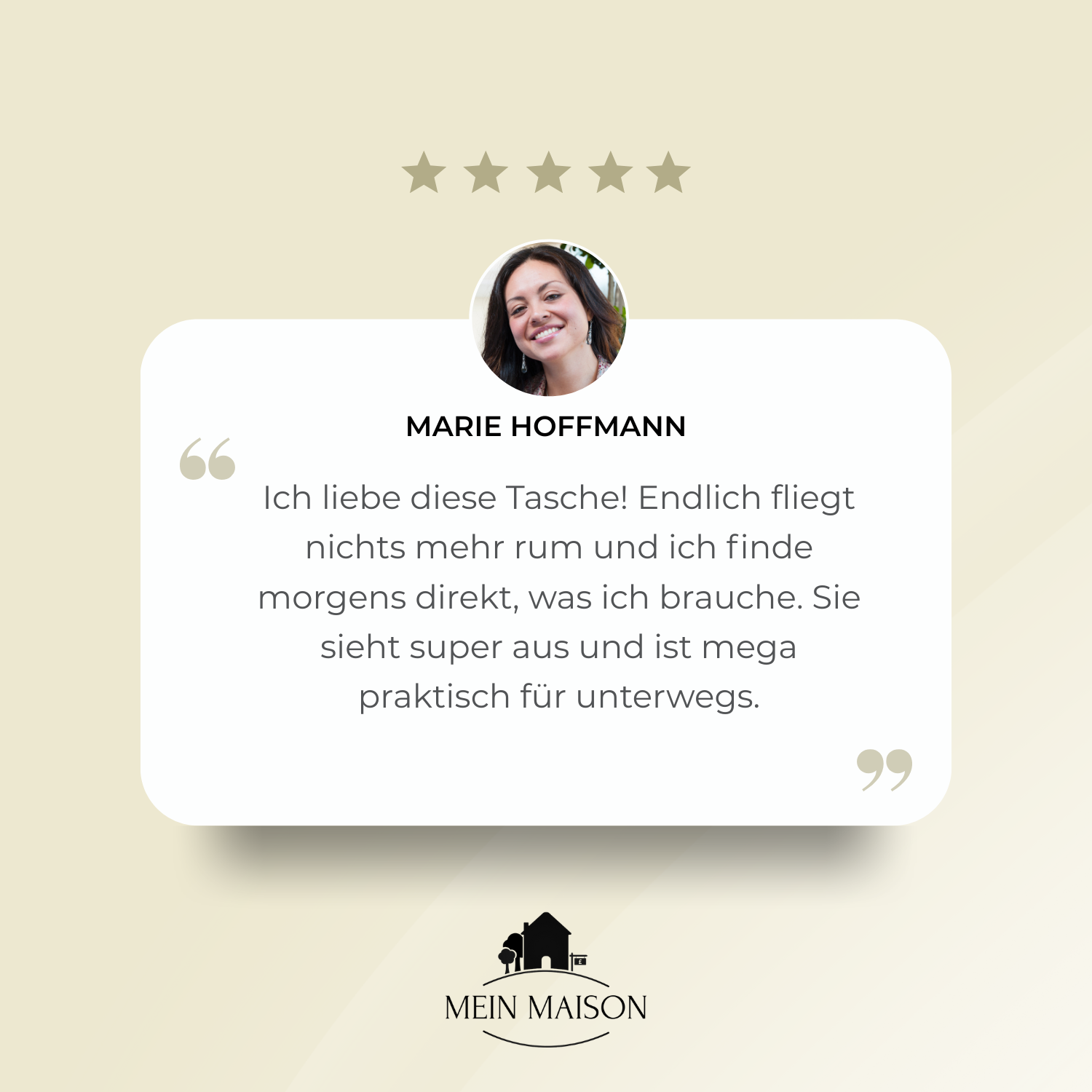 GlamiZen – Schön organisiert, immer bei Ihnen