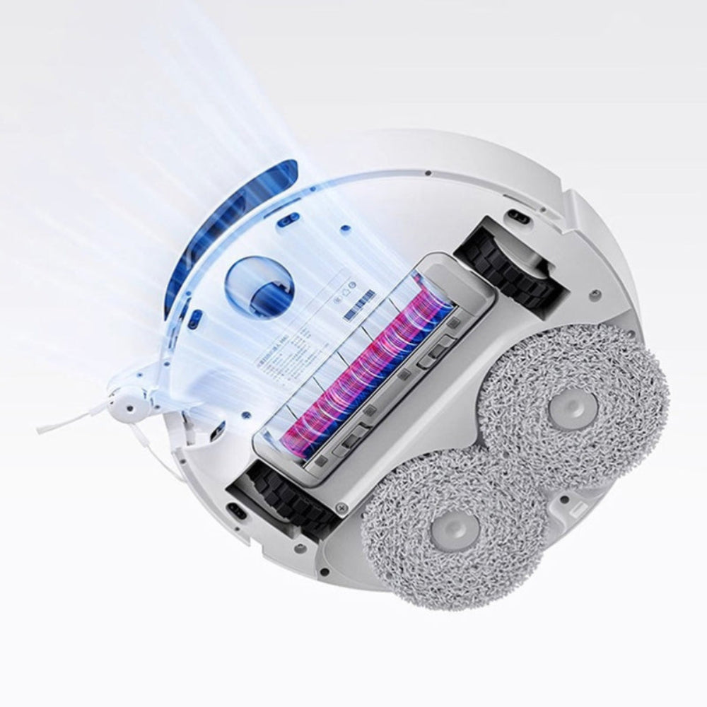 3-in-1 Staubsauger- und Wischroboter für die Haushaltsreinigung
