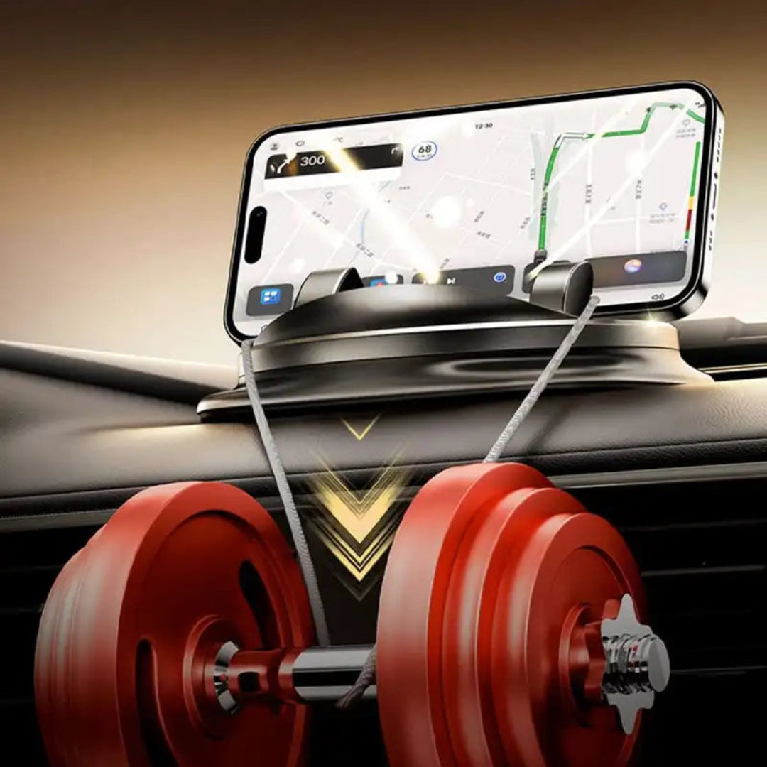 Drehbare Telefonhalterung für das Auto