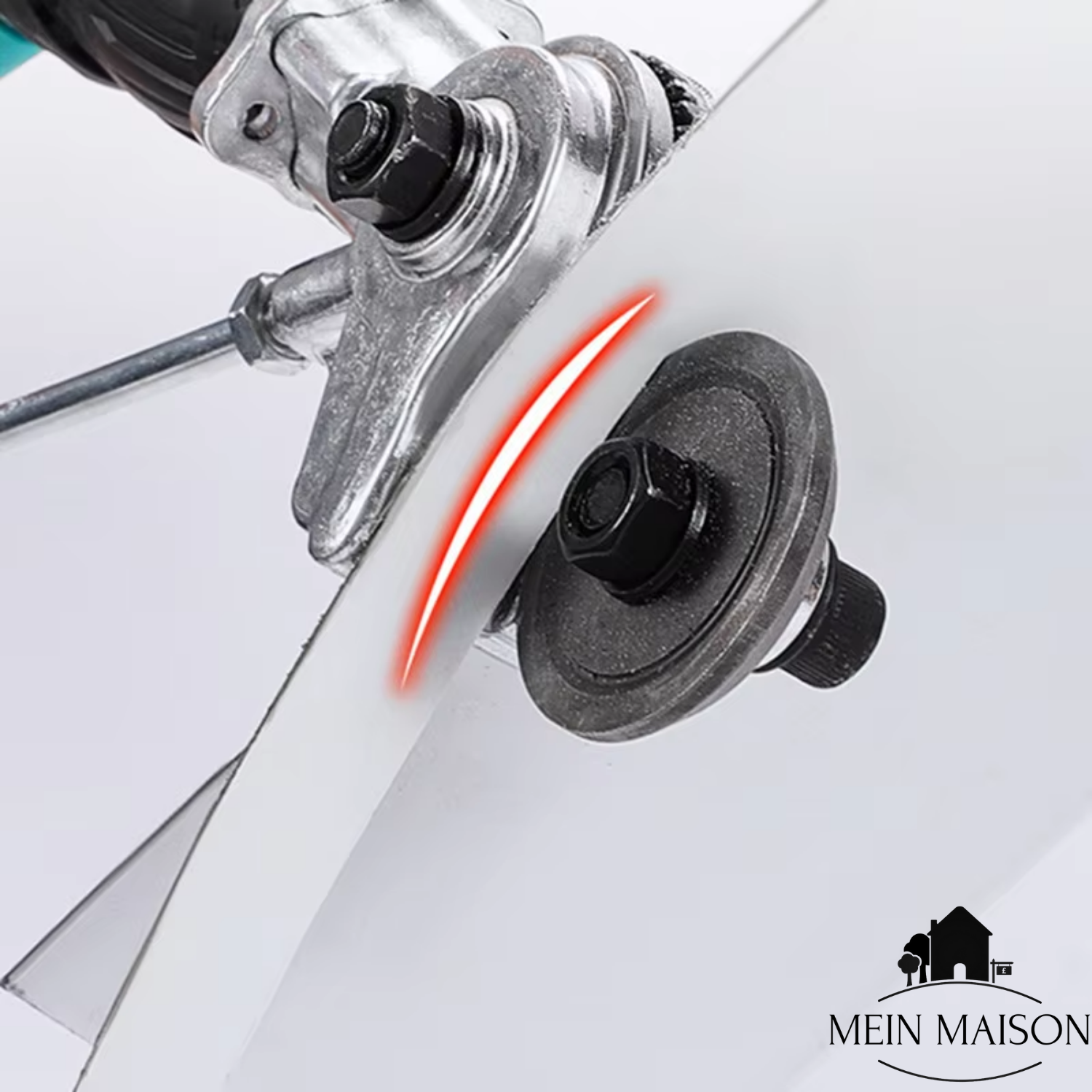 MetalCutPro™ – Schnelles, sauberes Blechschneiden leicht gemacht