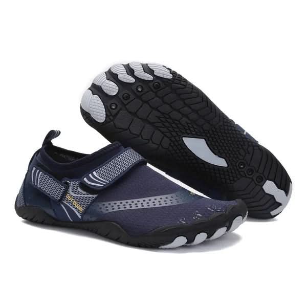 AQUASTEP Barfuß-Wasserschuhe – Barfuß-Wasserschuhe für Strand, Wandern und Freizeit