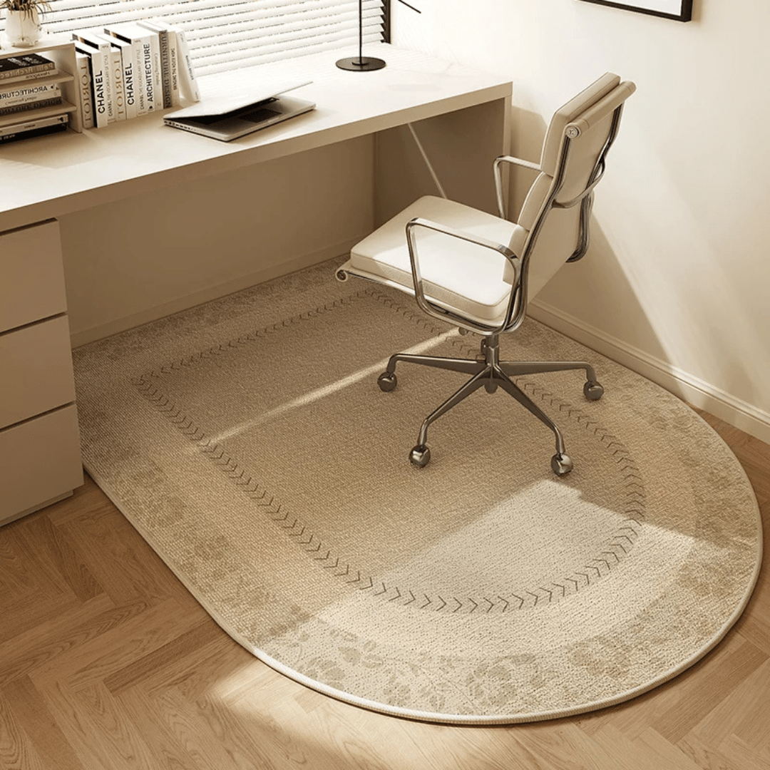 CHAIRGUARD – Premium Bürostuhlmatte für stilvollen Bodenschutz