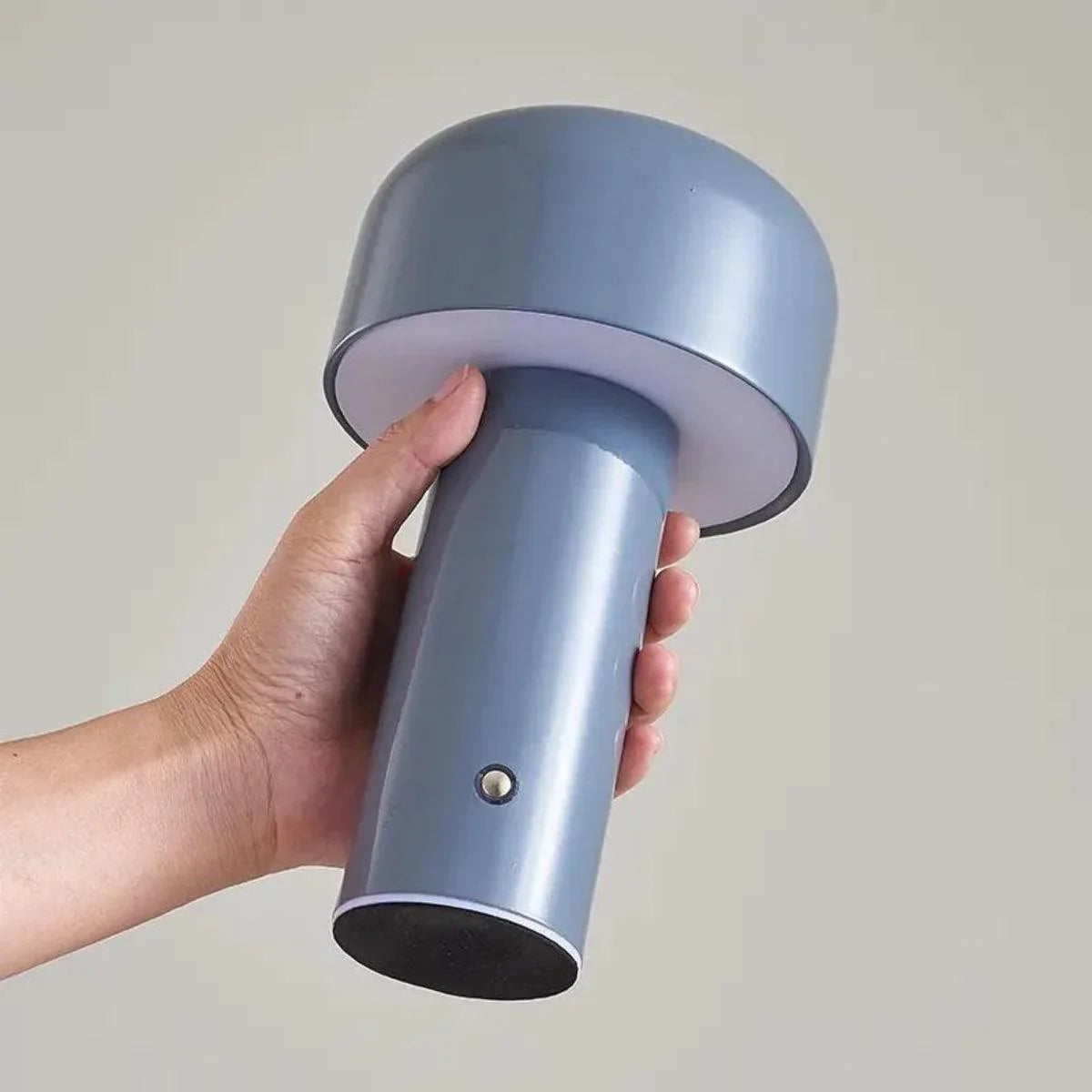 Mini LED Lampe - Pilzdesign - Einstellbare Helligkeit