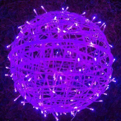 ShineLights LED-Lichtkugeln – Atmosphärische Beleuchtung für drinnen & draußen