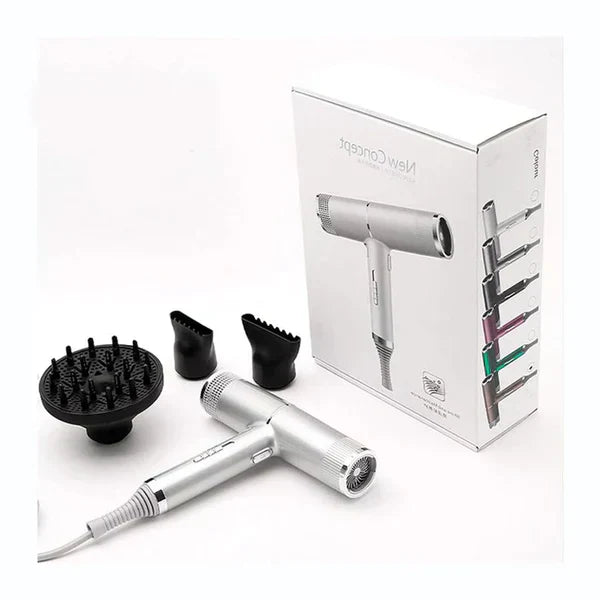 Professioneller Hochleistungs-Haartrockner für schnelles, schonendes Styling