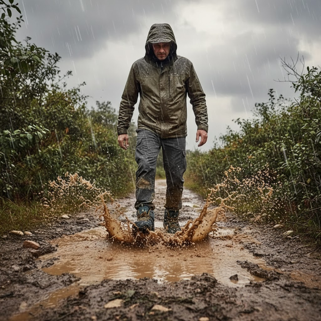 Robuste Geländeschuhe für jedes Terrain | Herren