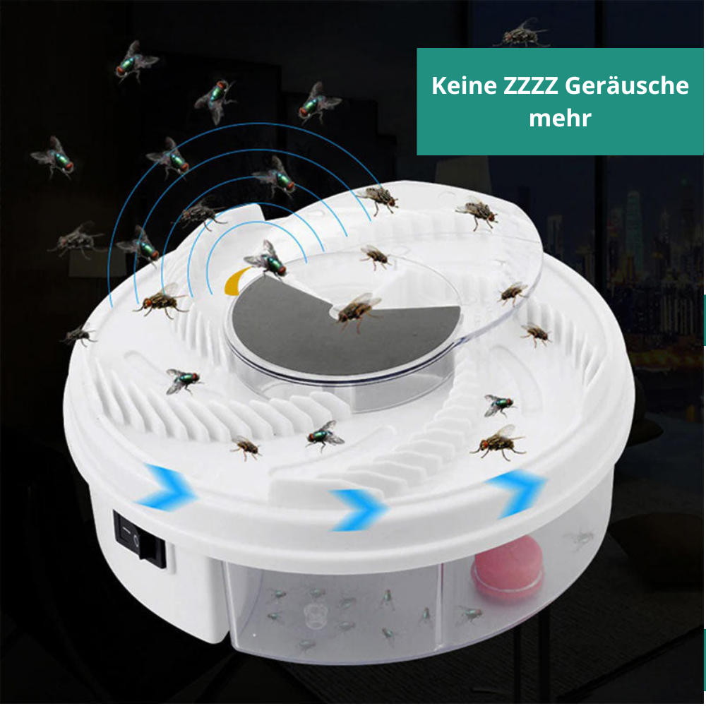 FliegenFrei – Die weltbeste Fliegenfalle
