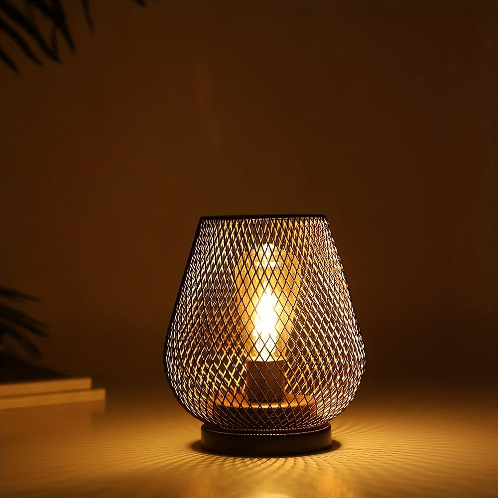 LumosElite - Drahtlose LED-Laterne der Luxusklasse