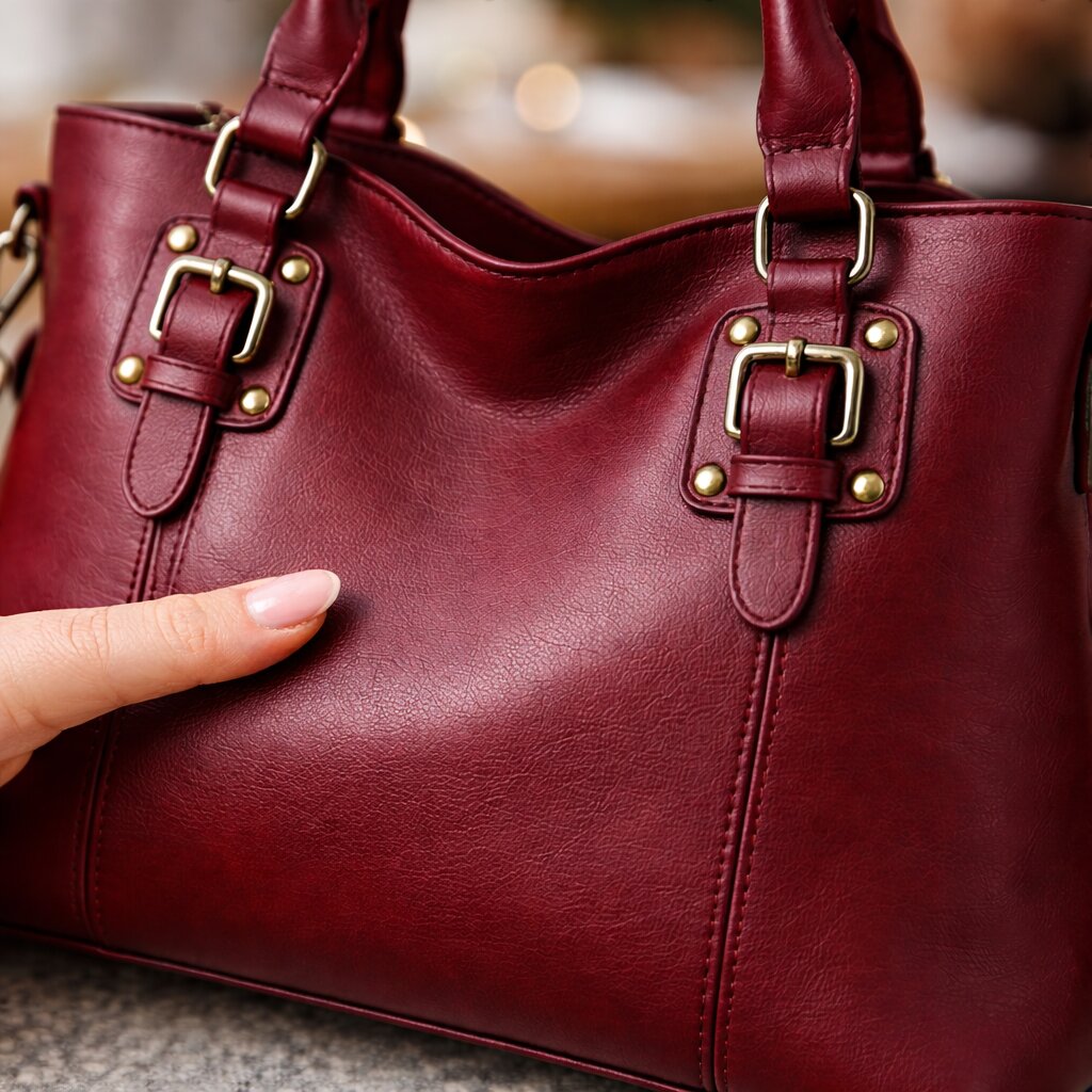 Handtasche für Frauen | Leder Umhängetasche | Schultertasche | Lunava