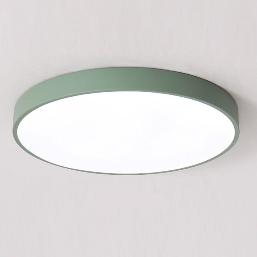 LumiStream - Minimalistische Deckenleuchte für modernes Wohnen