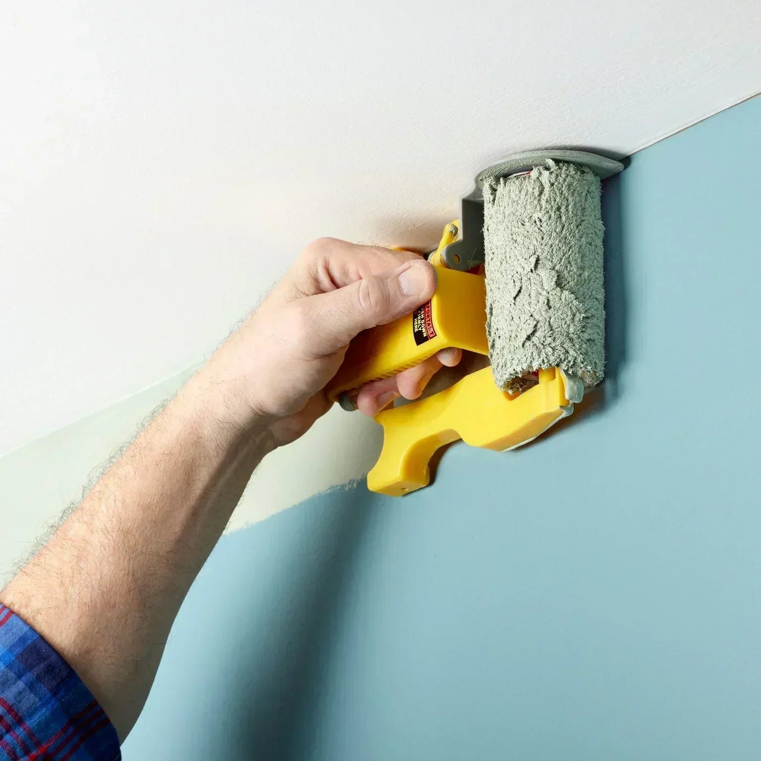 Edge Roller | Malerzubehör für präzises Kantenmalen | PaintPro