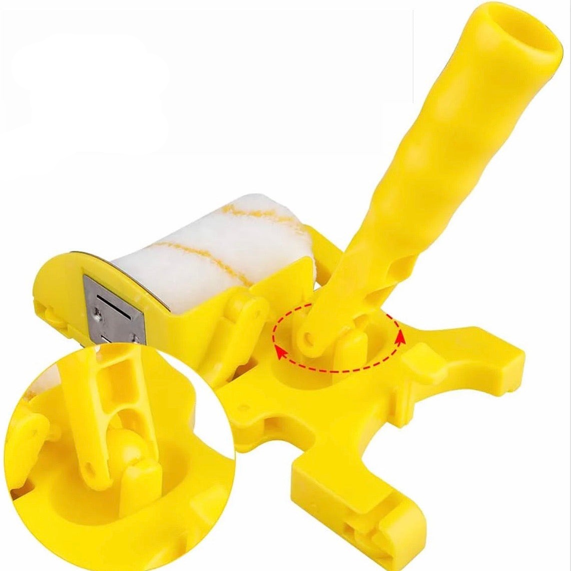 Edge Roller | Malerzubehör für präzises Kantenmalen | PaintPro