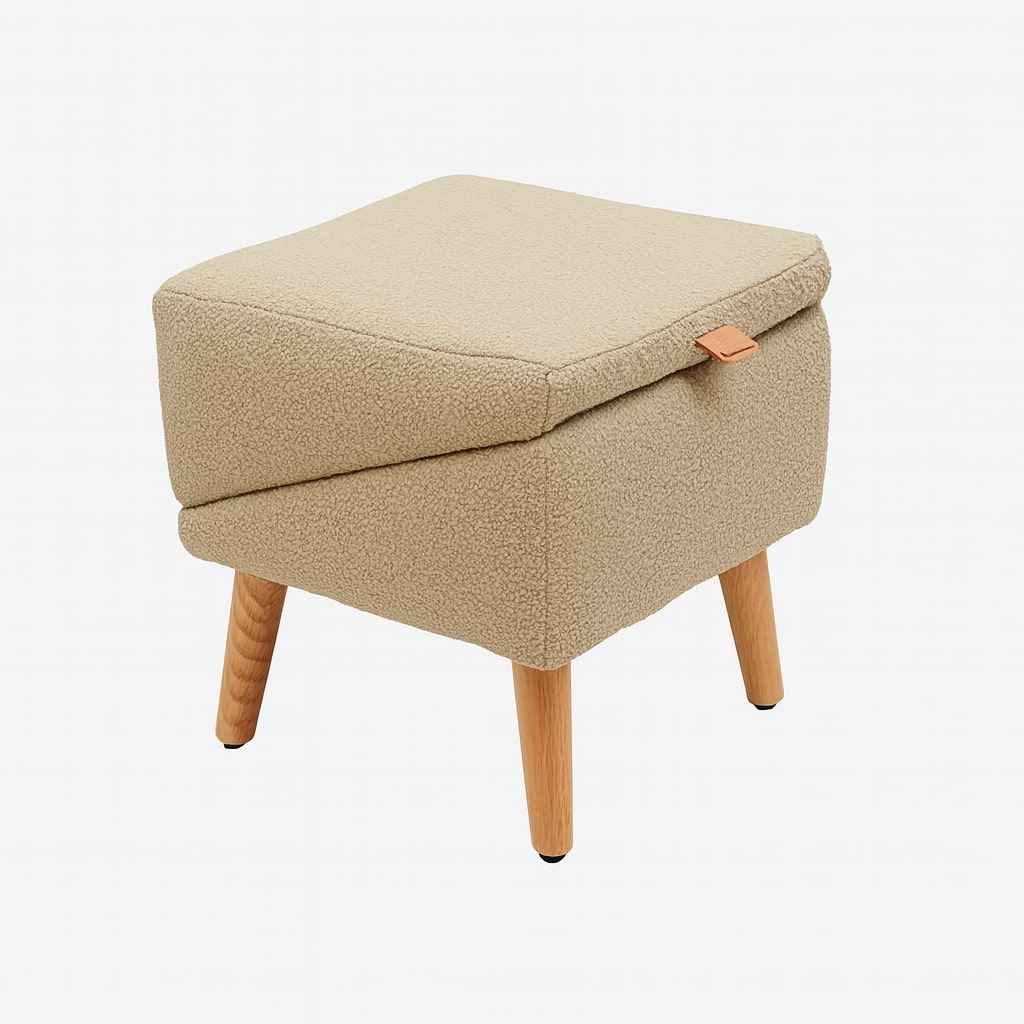 Hundetreppe für Bett & Sofa | Hund Rampen & Hocker in Einem | SofaFriend