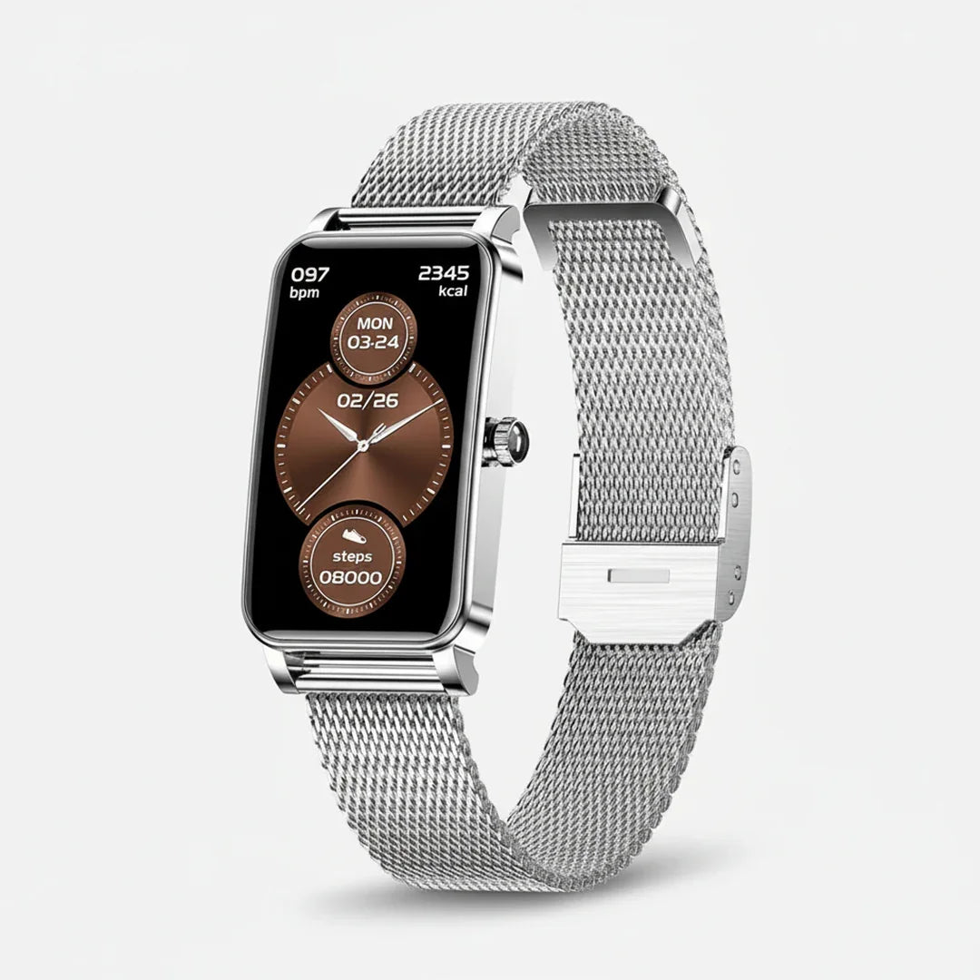 Smartwatch - Fitness-Tracking - Benachrichtigungsanzeige