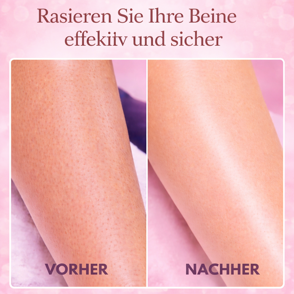 Intimrasierer für Frauen | Elektrorasierer für Damen | IntimLisse