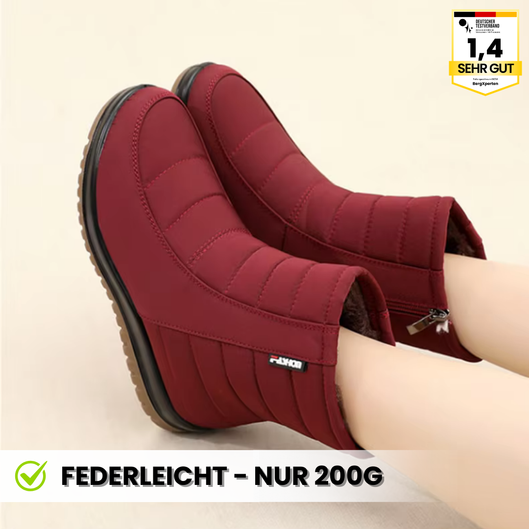 OrthoTerm - Schmerzstillende, wasserdichte, isolierte Stiefel für Herbst und Winter