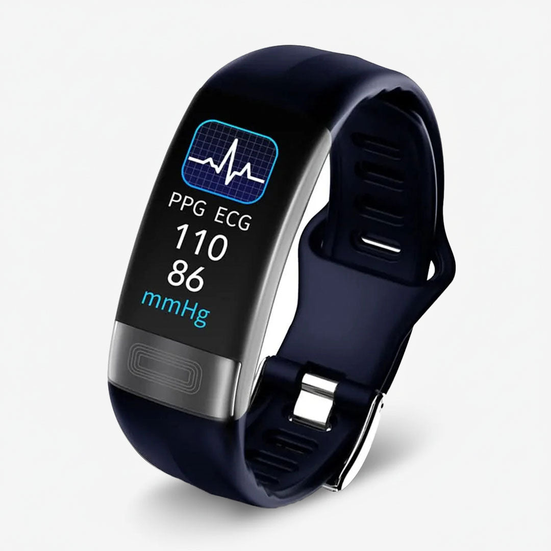 Smartwatch - ECG-Funktion - Fitness-Tracking