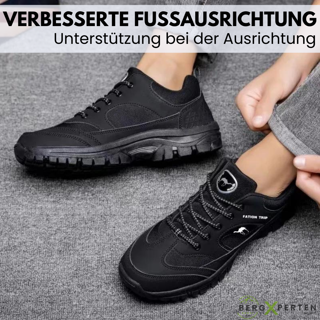 OrthoTrip - ergonomische, schmerzlindernde Komfortschuhe