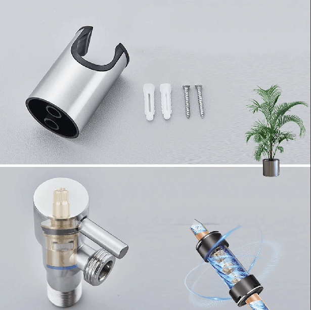 SHINEWELL - Premium Toiletten-Bidet-Sprühgerät