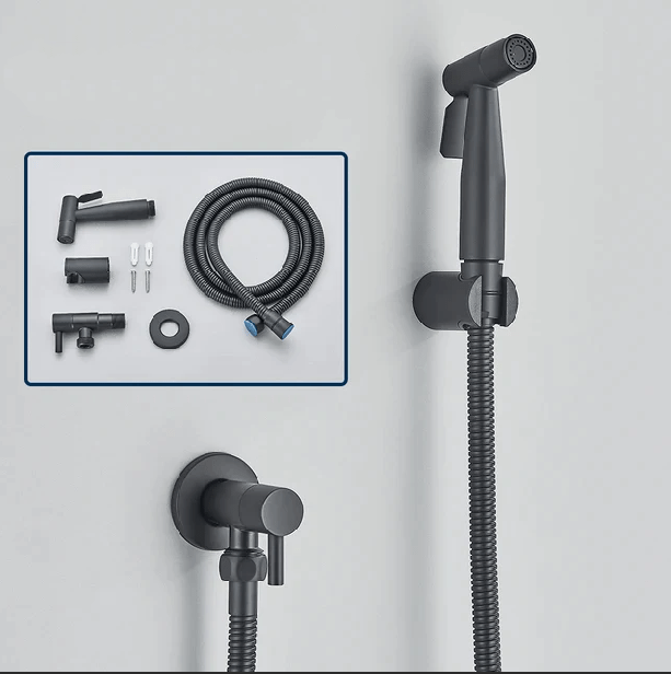 SHINEWELL - Premium Toiletten-Bidet-Sprühgerät