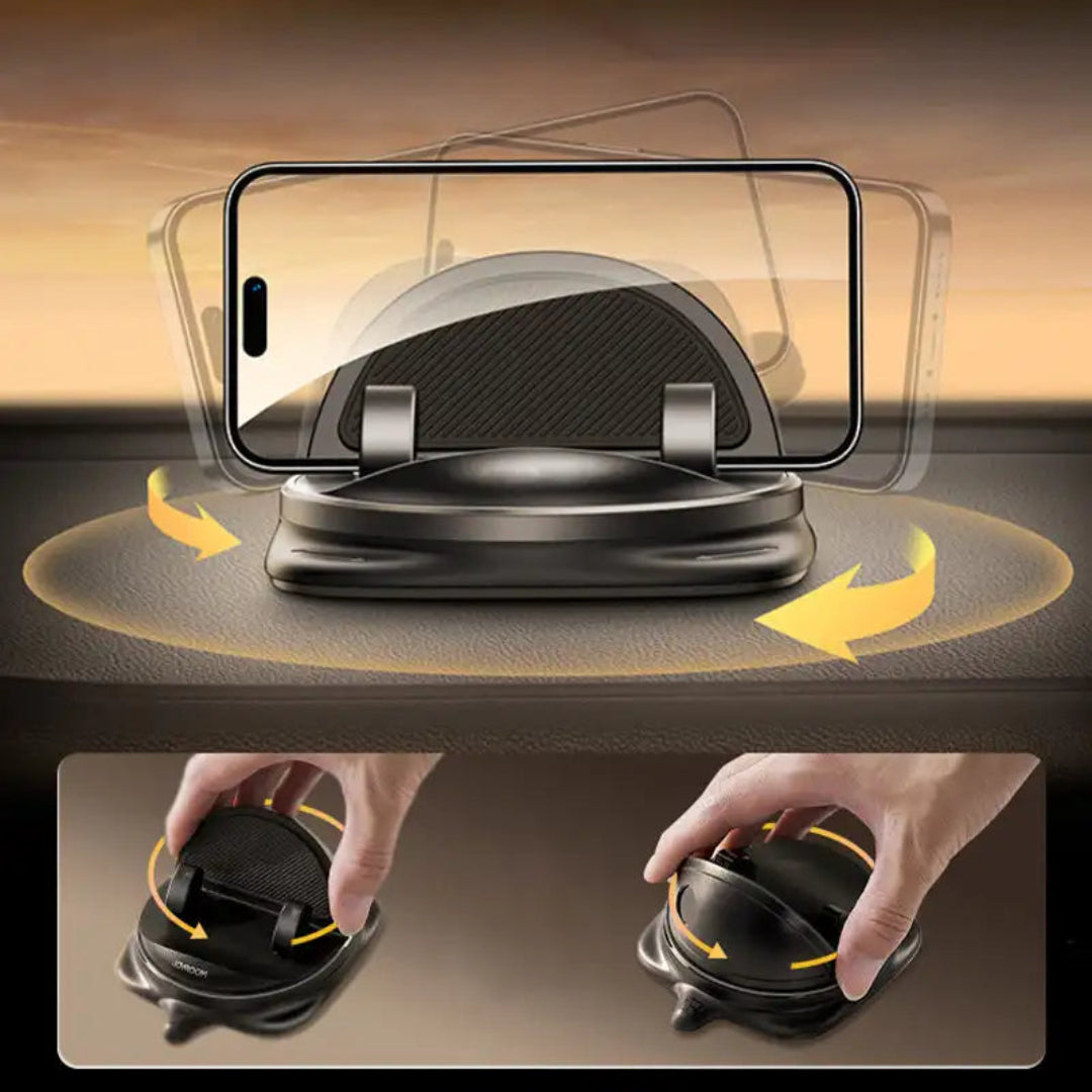 Drehbare Telefonhalterung für das Auto