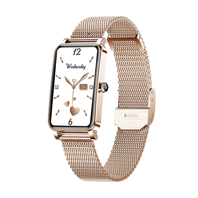 Smartwatch - Fitness-Tracking - Benachrichtigungsanzeige