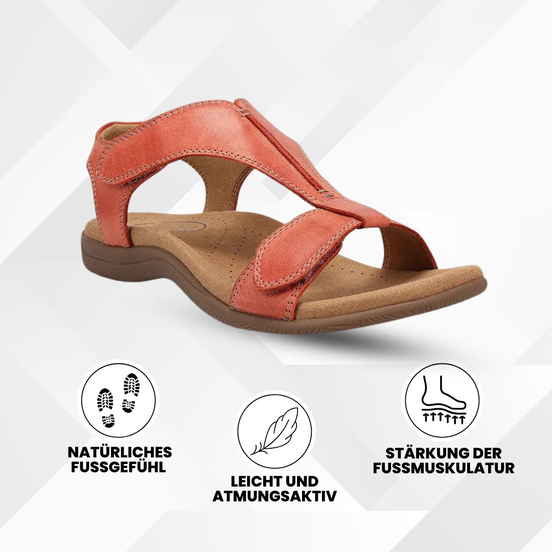 OrthoSun - ergonomische Schmerztherapie-Sandalen