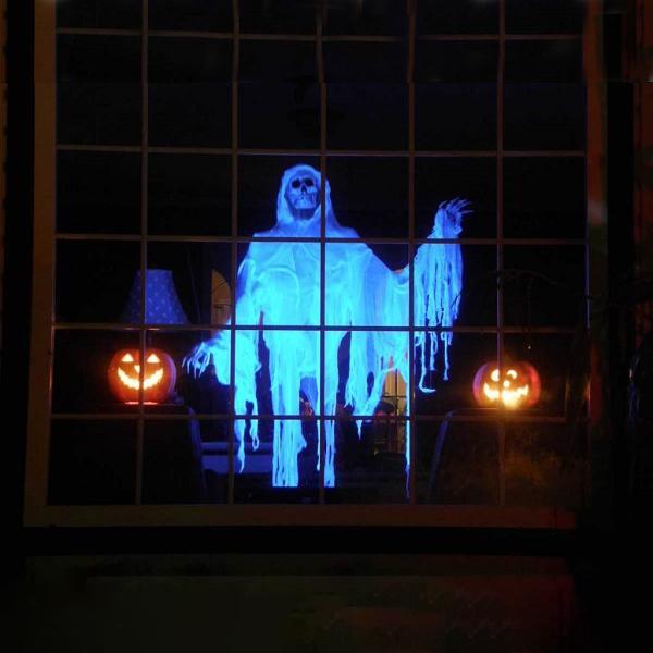 SpookyCast - Gespenstischer Halloween-Projektor
