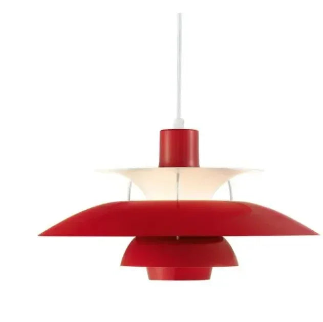 Zeitgemäße LED Deckenlampe rund – Dimmbar & Dauerhaft – Stilvolle Beleuchtung für Wohnzimmer, Esszimmer & Büro