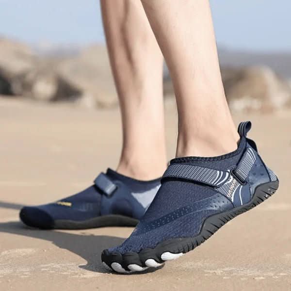 AQUASTEP Barfuß-Wasserschuhe – Barfuß-Wasserschuhe für Strand, Wandern und Freizeit