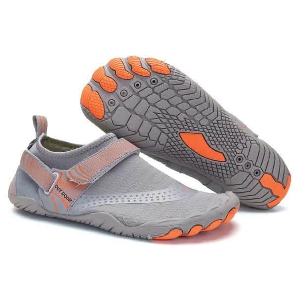 AQUASTEP Barfuß-Wasserschuhe – Barfuß-Wasserschuhe für Strand, Wandern und Freizeit
