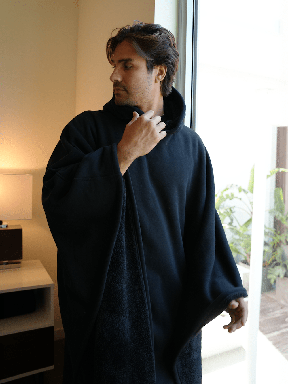Hooded Cloak (Gewichtet)