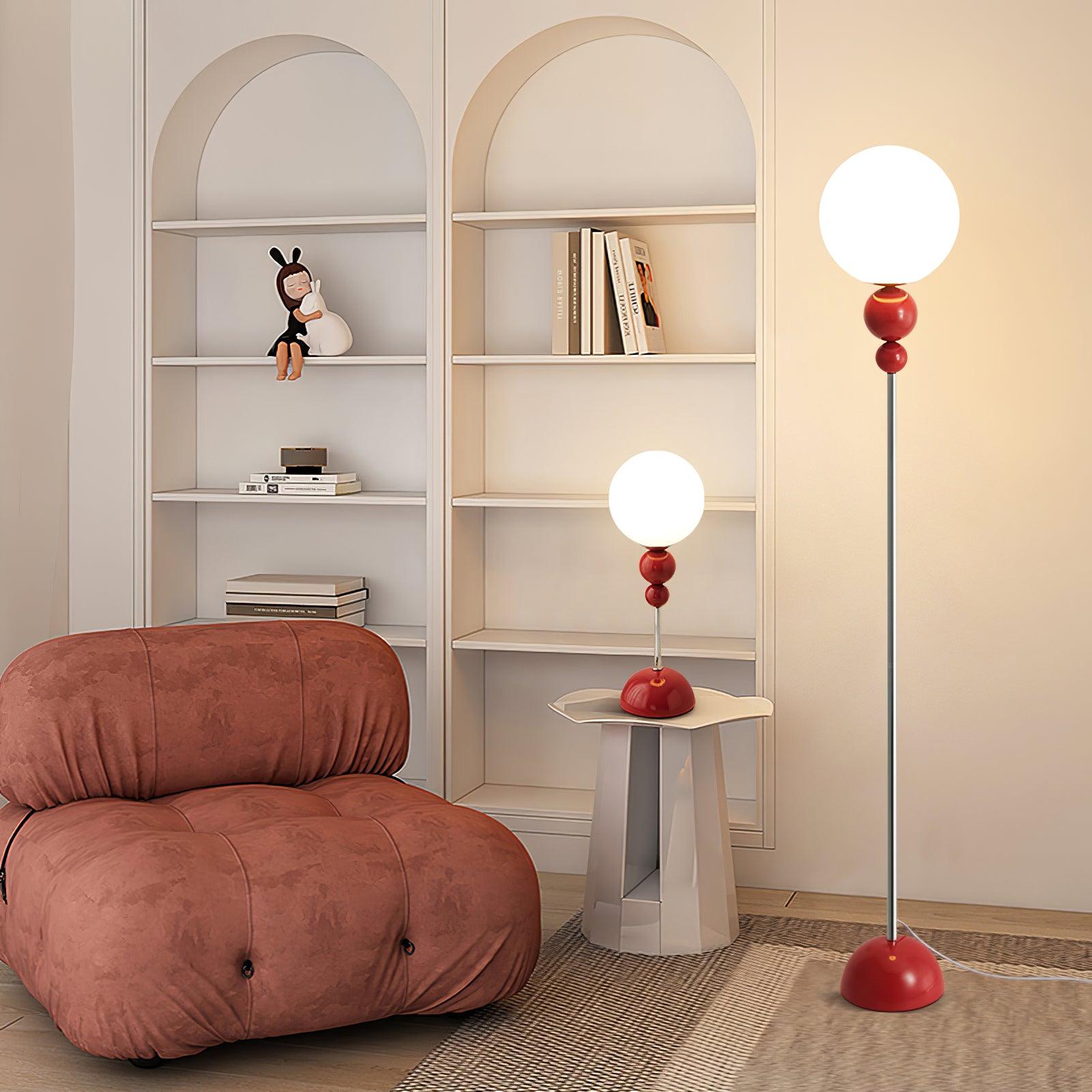Urda Stehlampe