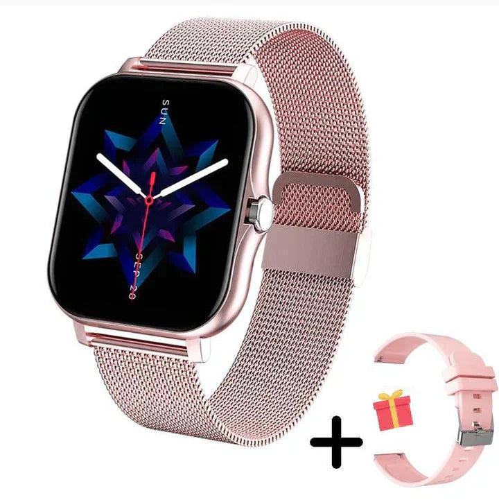 Qualitative Multifunktionale Smartwatch