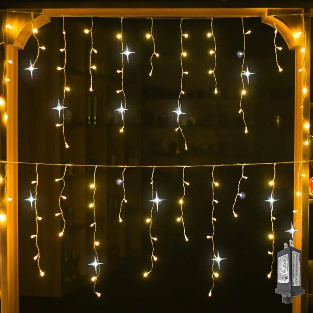 LED Außen Weihnachtslichter - Dekorative LED Lichter