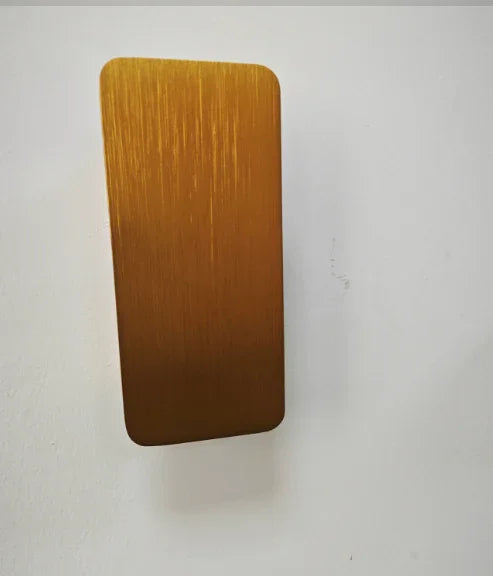 LED-Wandlampe - Minimalistisches Design - Beleuchtung für Wohnzimmer und Zuhause