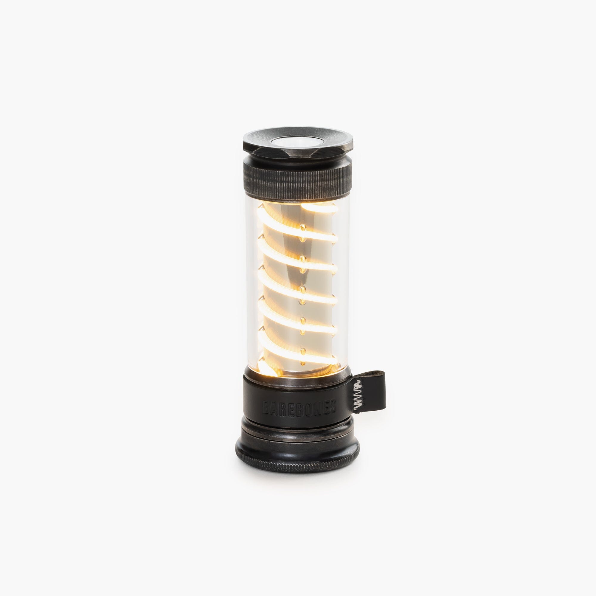 Edison Light Stick – Multifunktionale Laterne und Taschenlampe mit USB-C-Ladefunktion und 7 Beleuchtungsmodi