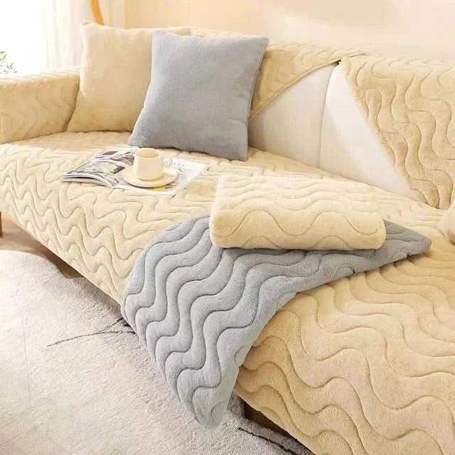 SnugShield - Wasserdichte, Rutschfeste Sofabezug für ultimativen Komfort und Schutz