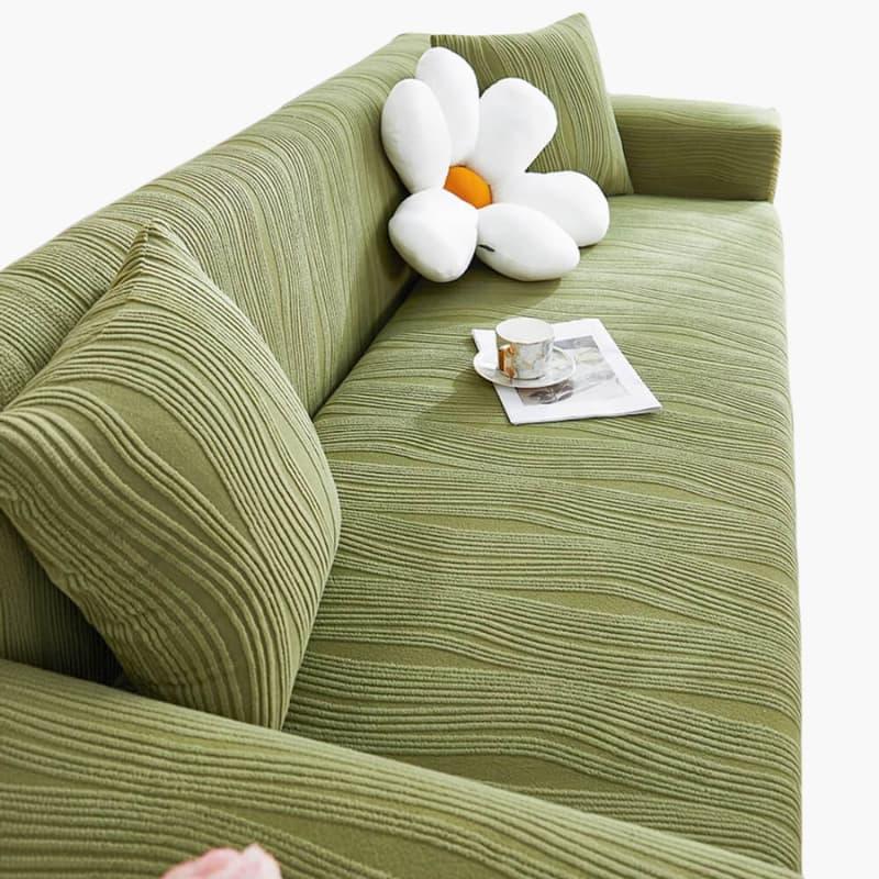 Sofabezug - Jacquardstoff - Haustierfreundliches Design
