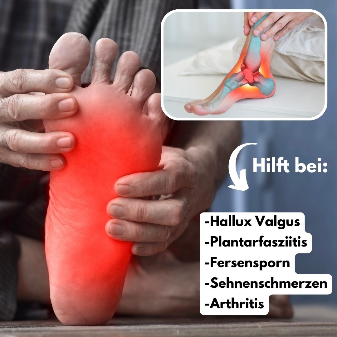 OrthoX - Ergonomische, schmerzlindernde Komfortschuhe Unisex - Sonderaktion 1+1 Gratis