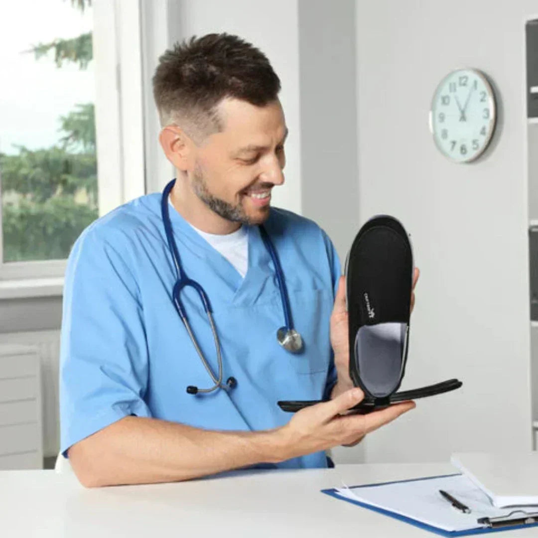 Ortho Pro - ergonomischer schmerzlindernder Komfortschuh - Sonderaktion 1+1 gratis