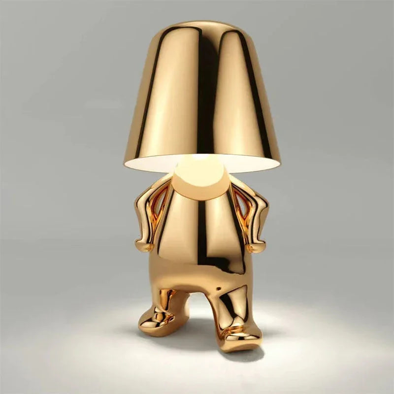 Touch-Lampe - Wiederaufladbare LED-Lichter - Moderne Tischlampen