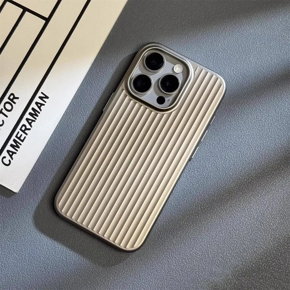 Ultradünne und Stoßfeste iPhone-Hülle
