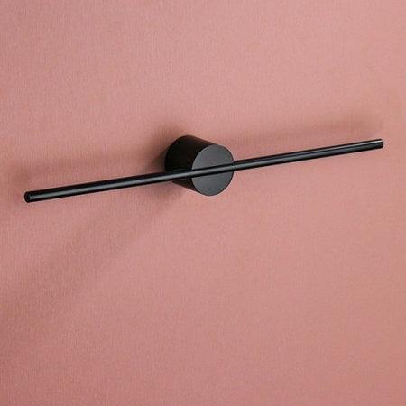 Bjori Handtuchhalter - Robustes Aluminium mit Verstellbarer Stange