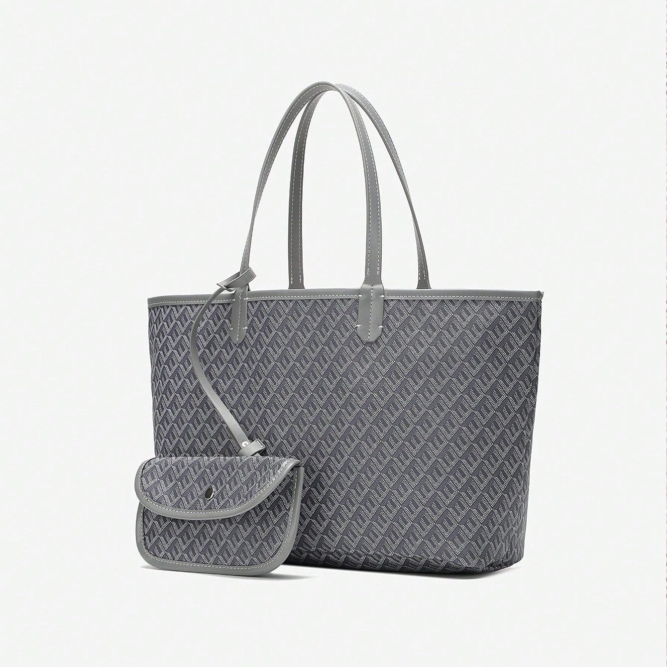 Lässige Umhängetasche für Damen | Tote Bag Set | PureTote