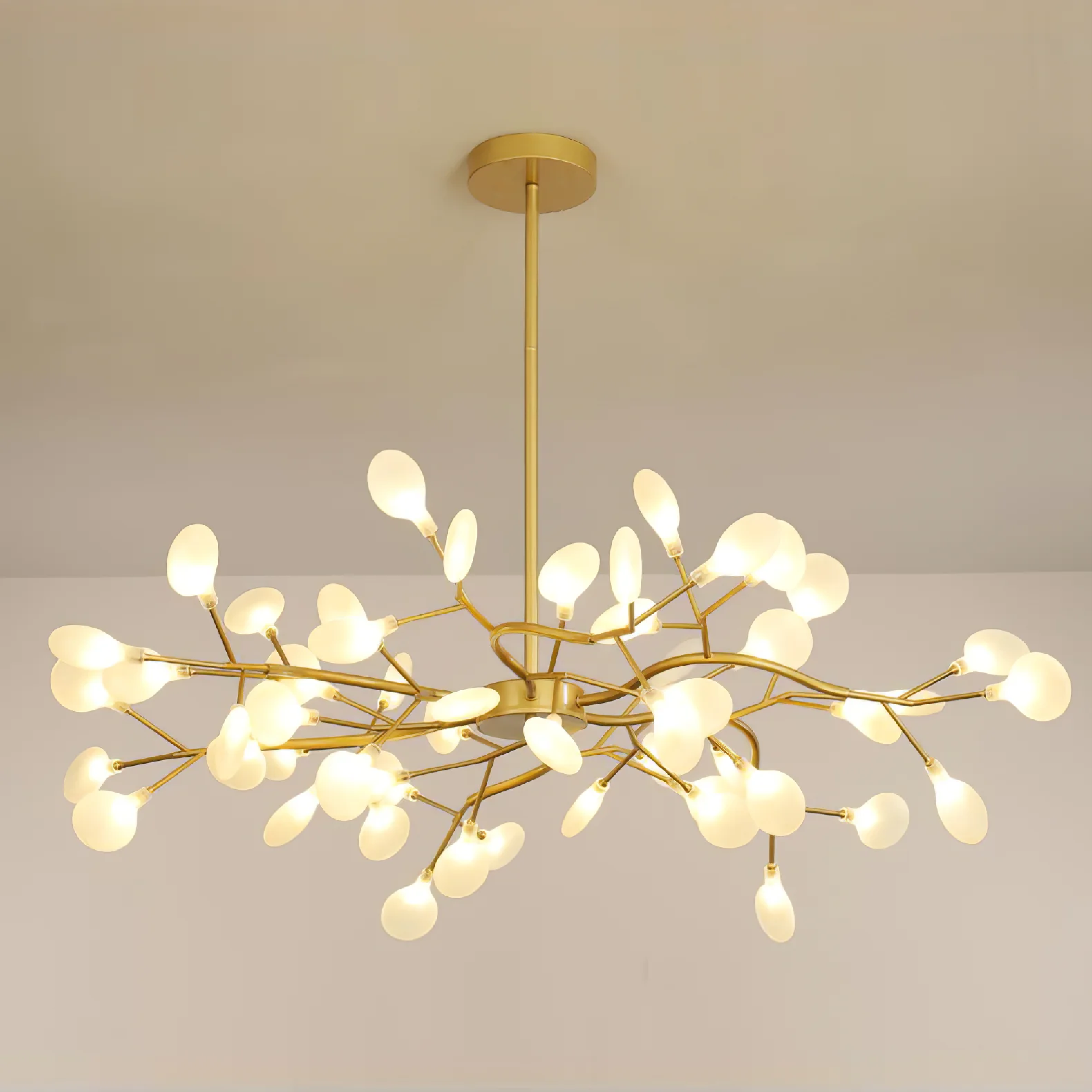 Feuerfliegen LED Kronleuchter