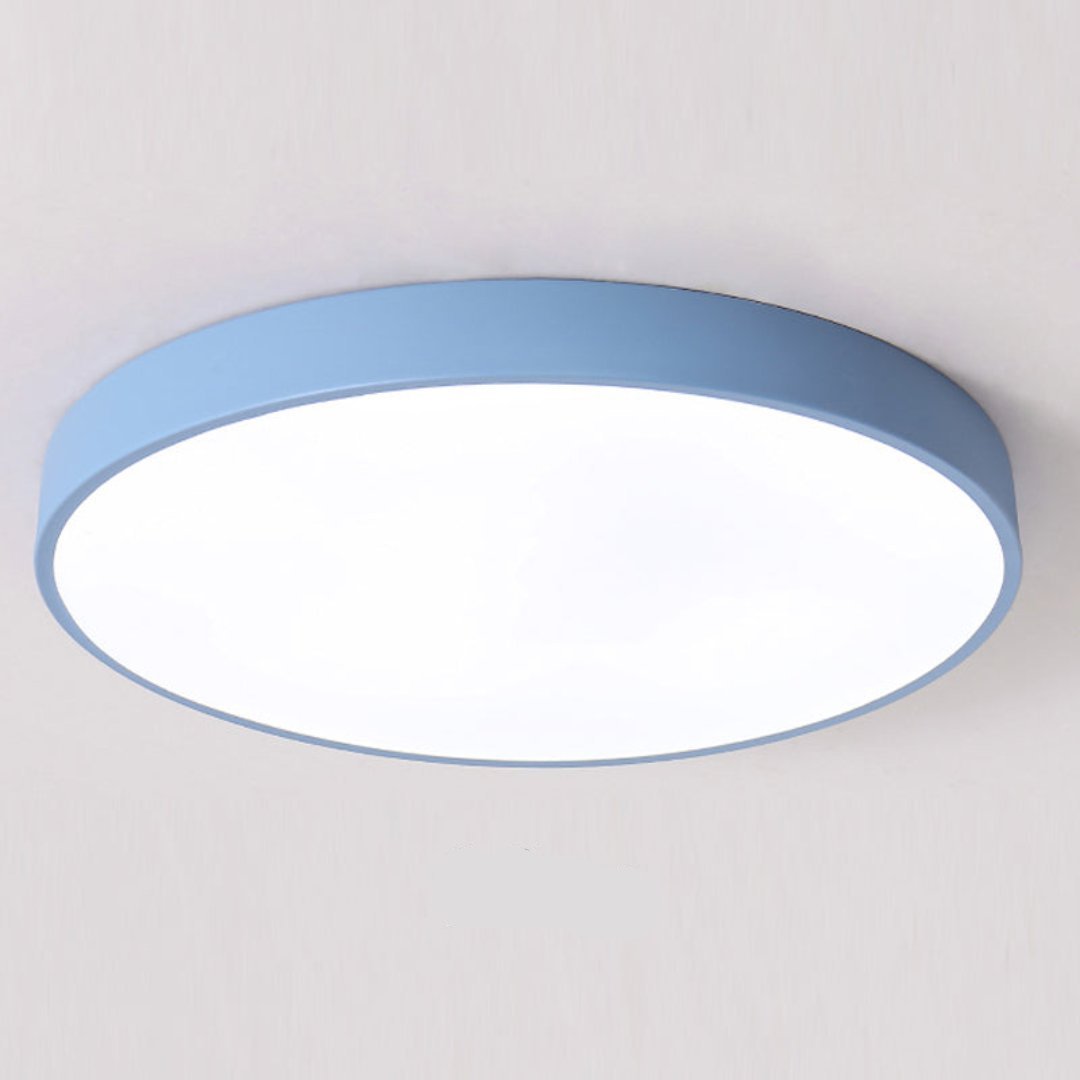 LumiStream - Minimalistische Deckenleuchte für modernes Wohnen