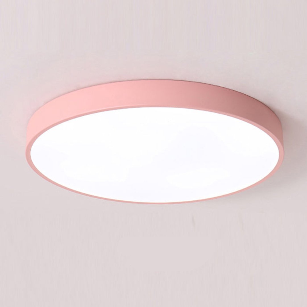 LumiStream - Minimalistische Deckenleuchte für modernes Wohnen