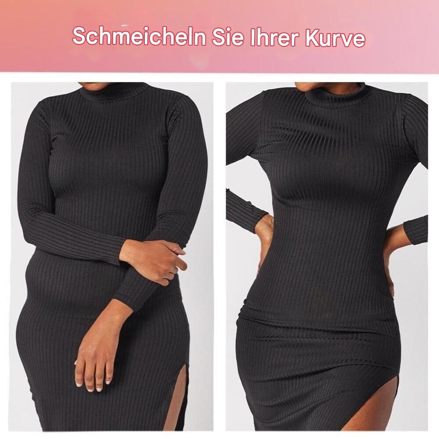 Bauchweg-Unterwäsche | Kompressionsleggings | Shapewear Leggings | SlimWeave
